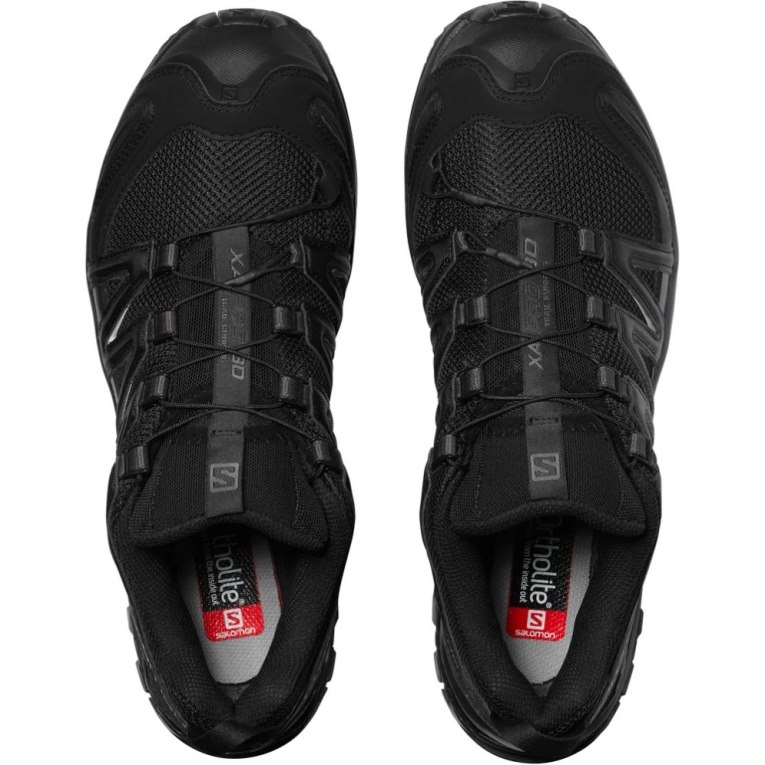 Tenis Salomon Xa Pro 3d Hombre Negros | MX RQYP439